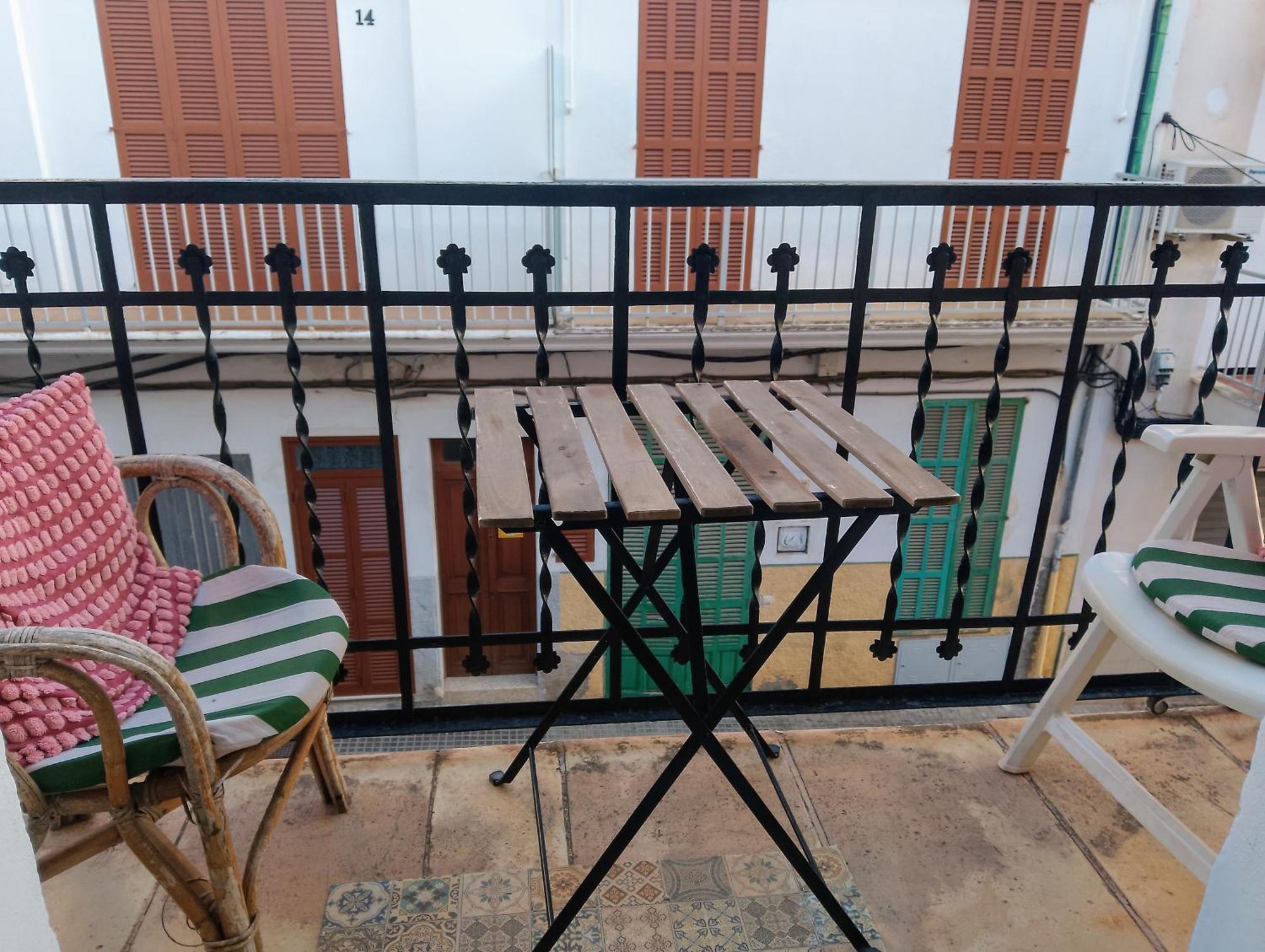 Apartamento Houpla Porto Cristo Exterior foto